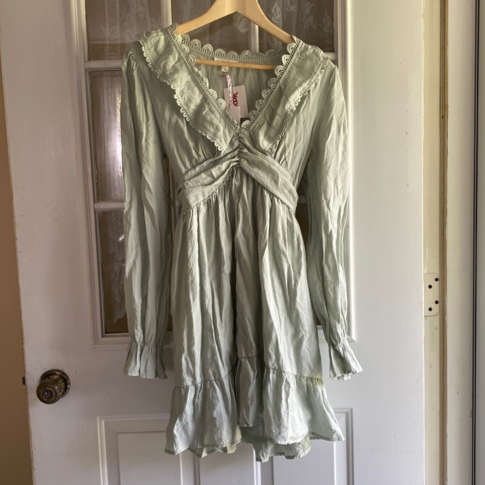 By The River Dress
